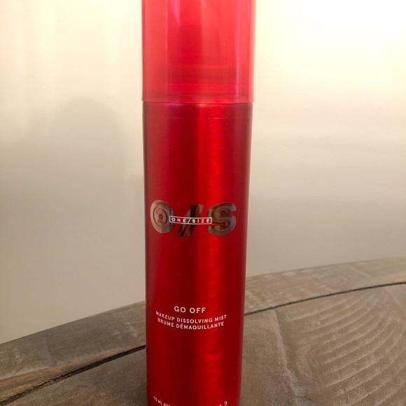 one size makeup remover